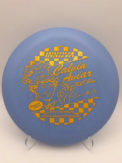 Innova KC Pro Aviar – Calvin Heimburg Signature Edition Putter (2026)