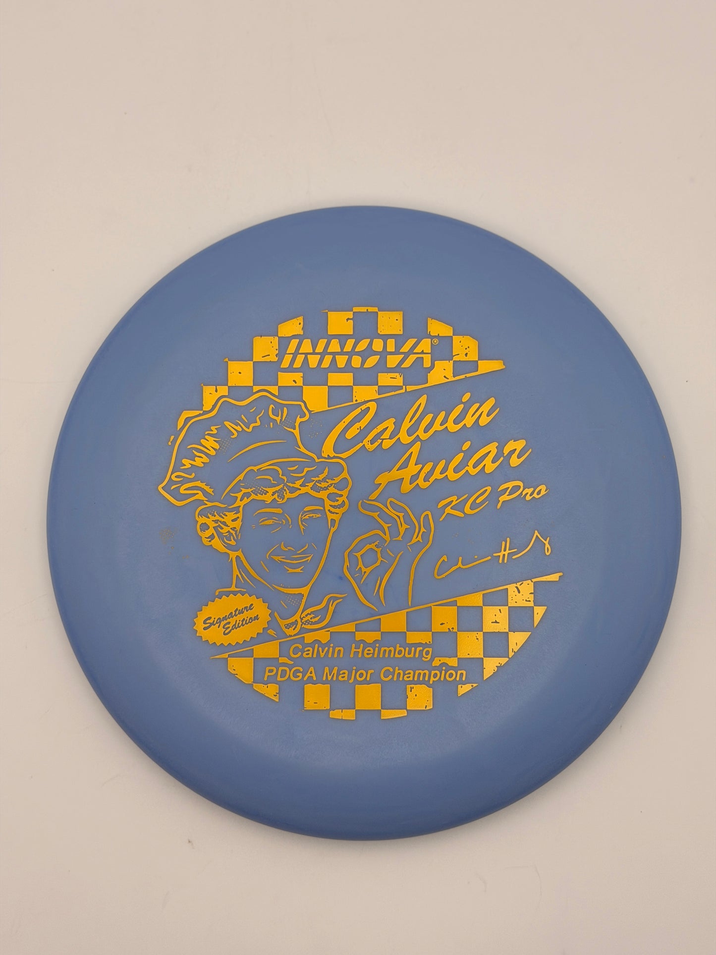 Innova KC Pro Aviar – Calvin Heimburg Signature Edition Putter (2026)