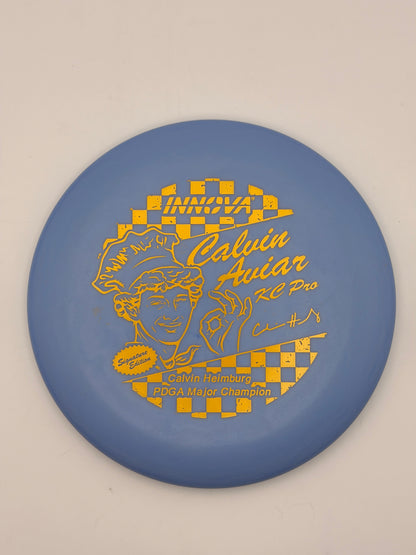Innova KC Pro Aviar – Calvin Heimburg Signature Edition Putter (2026)