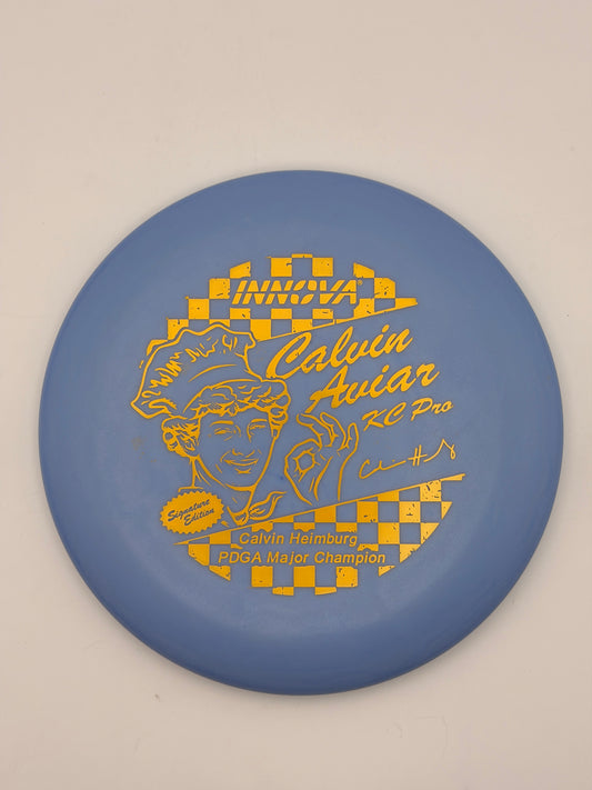 Innova KC Pro Aviar – Calvin Heimburg Signature Edition Putter (2026)