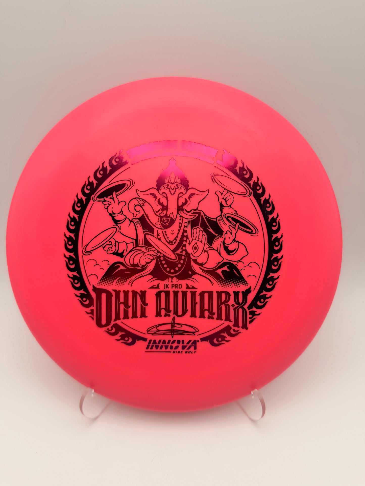 Innova JK Pro Aviar – Ohn Scoggins Signature Edition Putter
