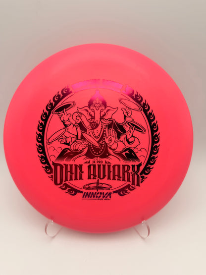 Innova JK Pro Aviar – Ohn Scoggins Signature Edition Putter