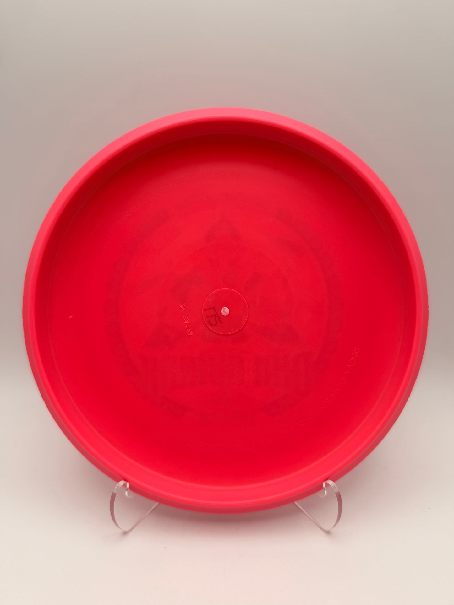 Innova JK Pro Aviar – Ohn Scoggins Signature Edition Putter