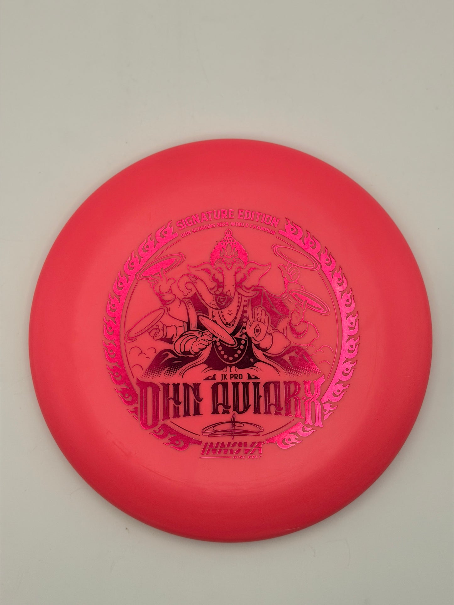 Innova JK Pro Aviar – Ohn Scoggins Signature Edition Putter
