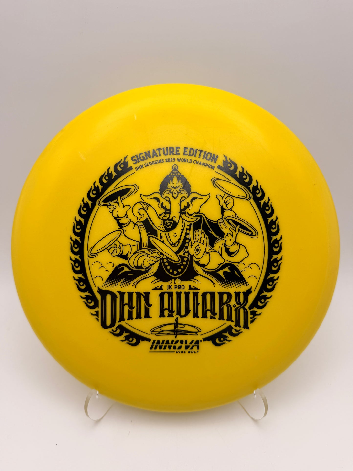 Innova JK Pro Aviar – Ohn Scoggins Signature Edition Putter