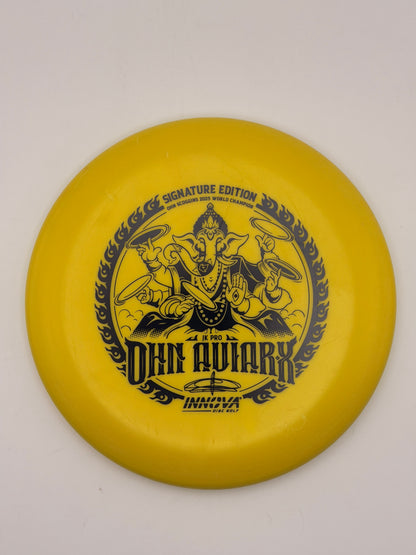 Innova JK Pro Aviar – Ohn Scoggins Signature Edition Putter