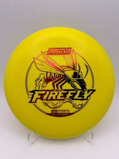 Innova DX Firefly Putter – Straight-Flying Disc Golf Putter & Approach Disc