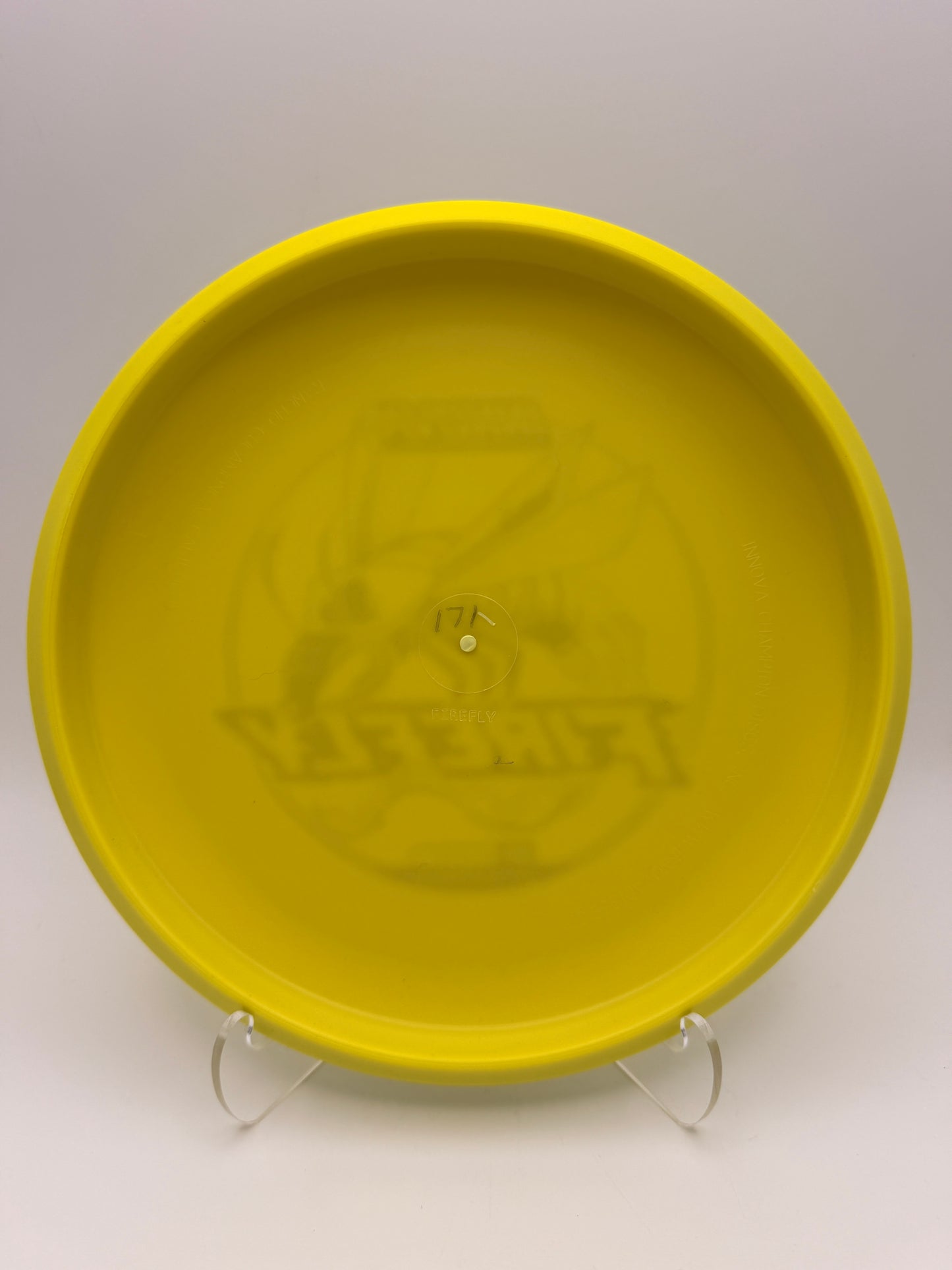 Innova DX Firefly Putter – Straight-Flying Disc Golf Putter & Approach Disc