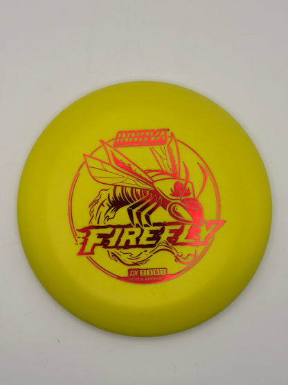 Innova DX Firefly Putter – Straight-Flying Disc Golf Putter & Approach Disc