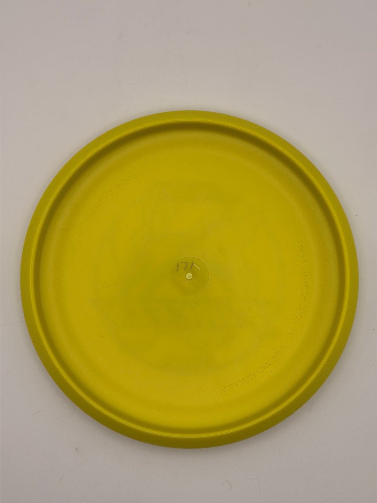 Innova DX Firefly Putter – Straight-Flying Disc Golf Putter & Approach Disc