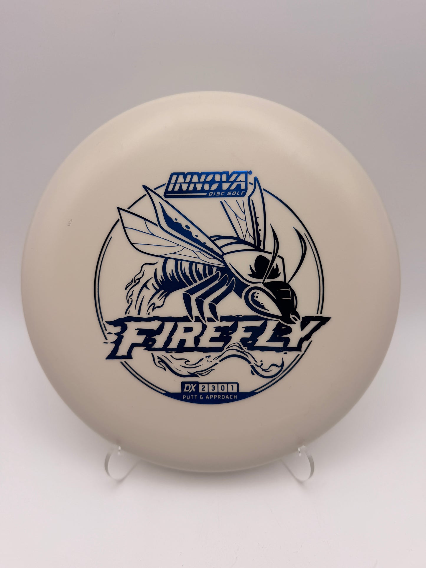 Innova DX Firefly Putter – Straight-Flying Disc Golf Putter & Approach Disc