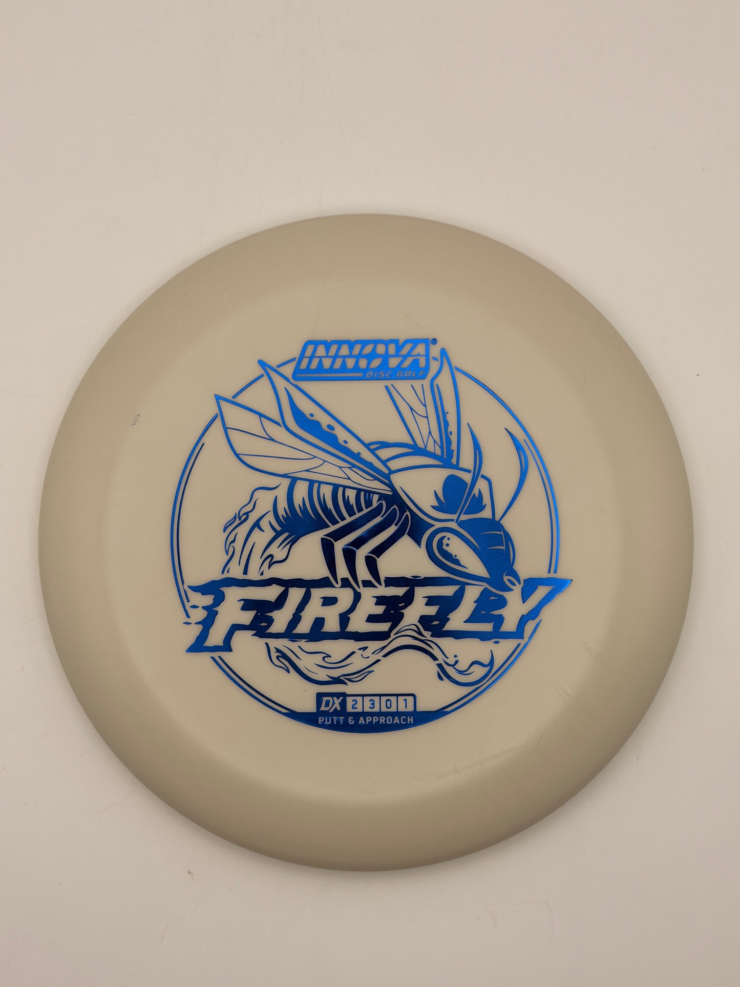 Innova DX Firefly Putter – Straight-Flying Disc Golf Putter & Approach Disc