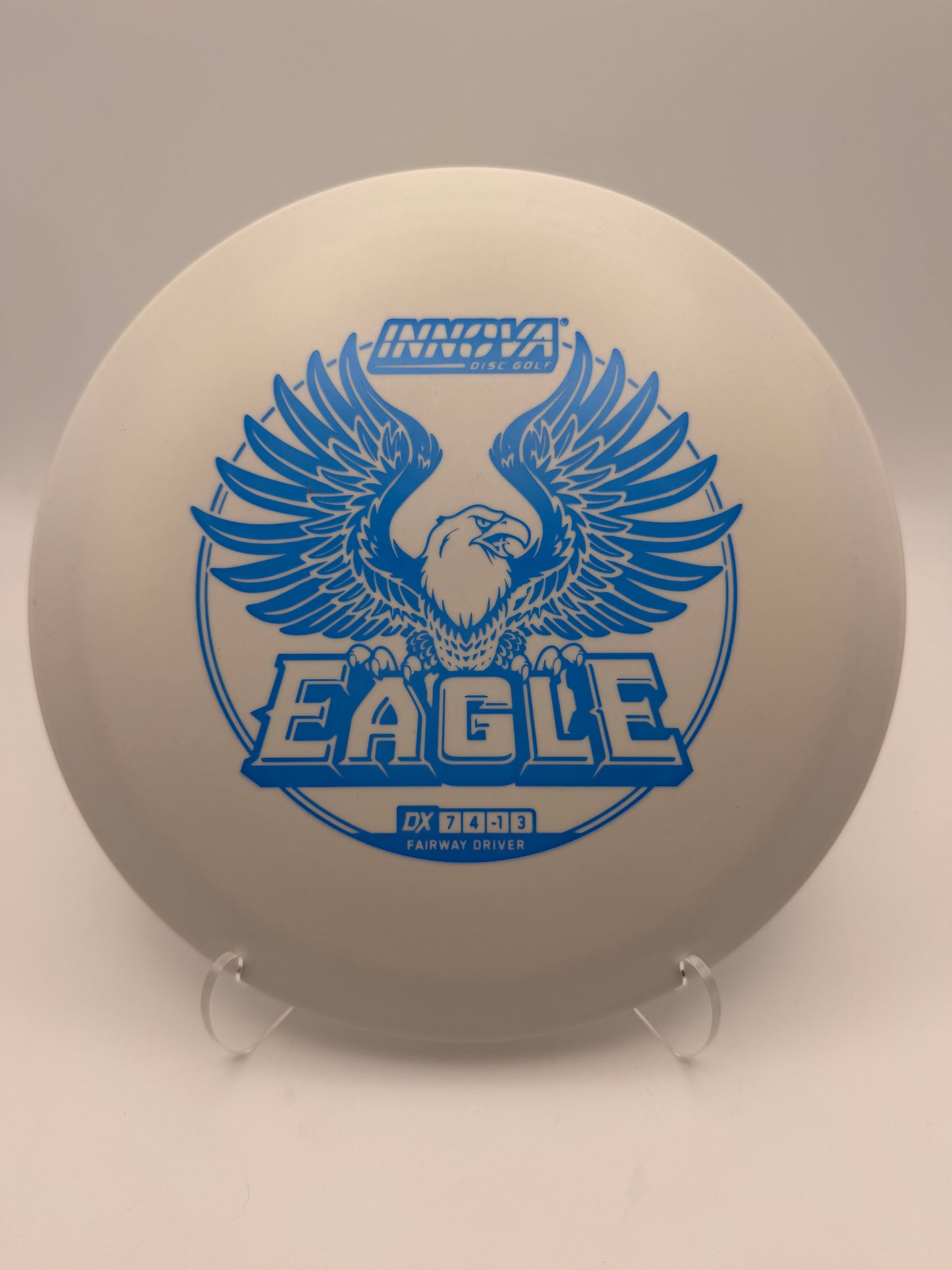 Innova DX Eagle Overstable Fairway Driver Disc Golf Disc