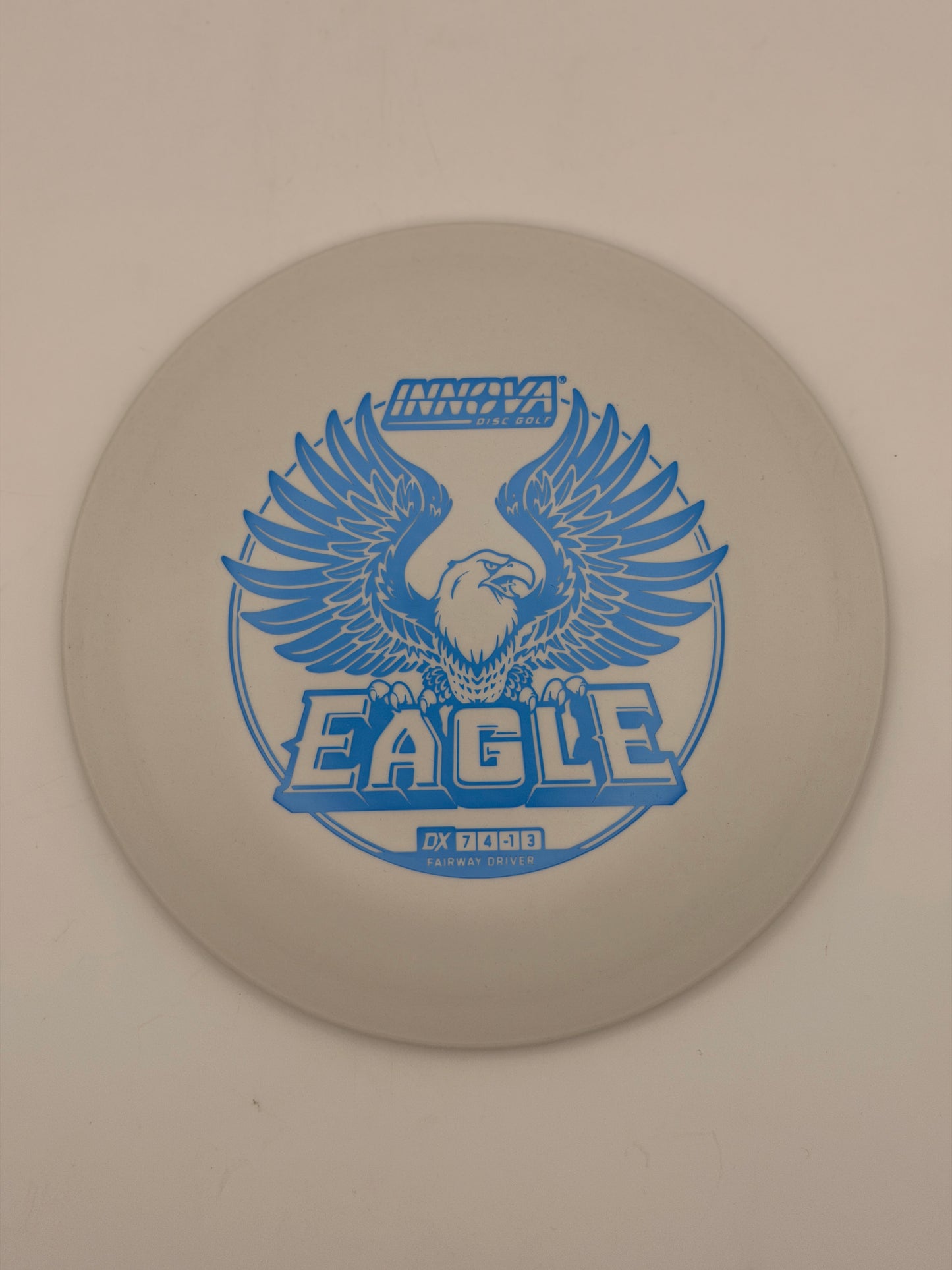 Innova DX Eagle Overstable Fairway Driver Disc Golf Disc