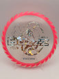 Discraft Fuzed Z Buzzz Buzzsaw Pattern | Straight Midrange Disc