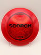 Discraft Z Scorch Stock Reimagined | Understable Distance Driver