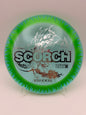 Discraft Fuzed Z Scorch Flame Pattern | Understable Distance Driver