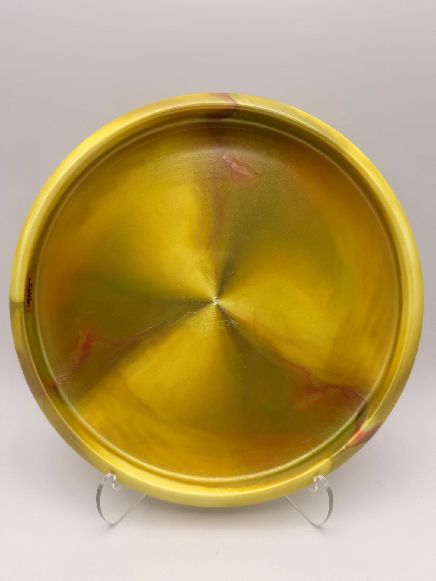 2026 Paul McBeth Tour Series Luna | Special Blend Titanium/Big Z