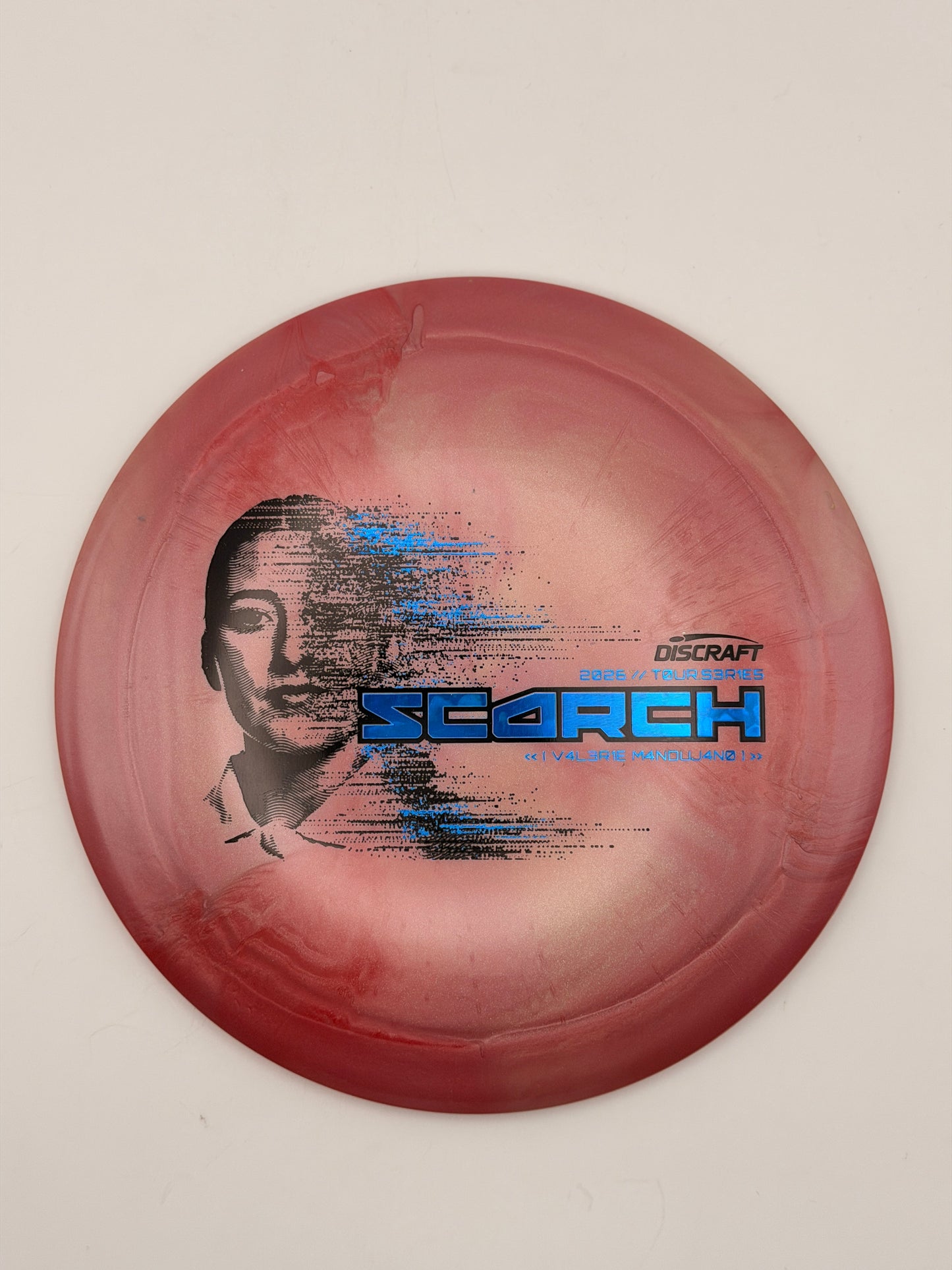 2026 Valerie Mandujano Tour Series Scorch | Special Blend Titanium/Big Z