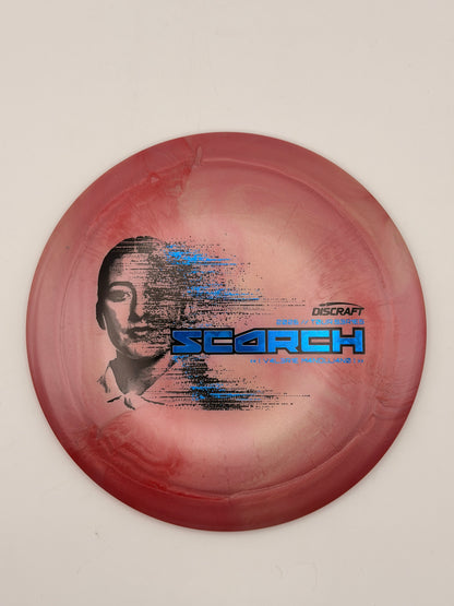 2026 Valerie Mandujano Tour Series Scorch | Special Blend Titanium/Big Z