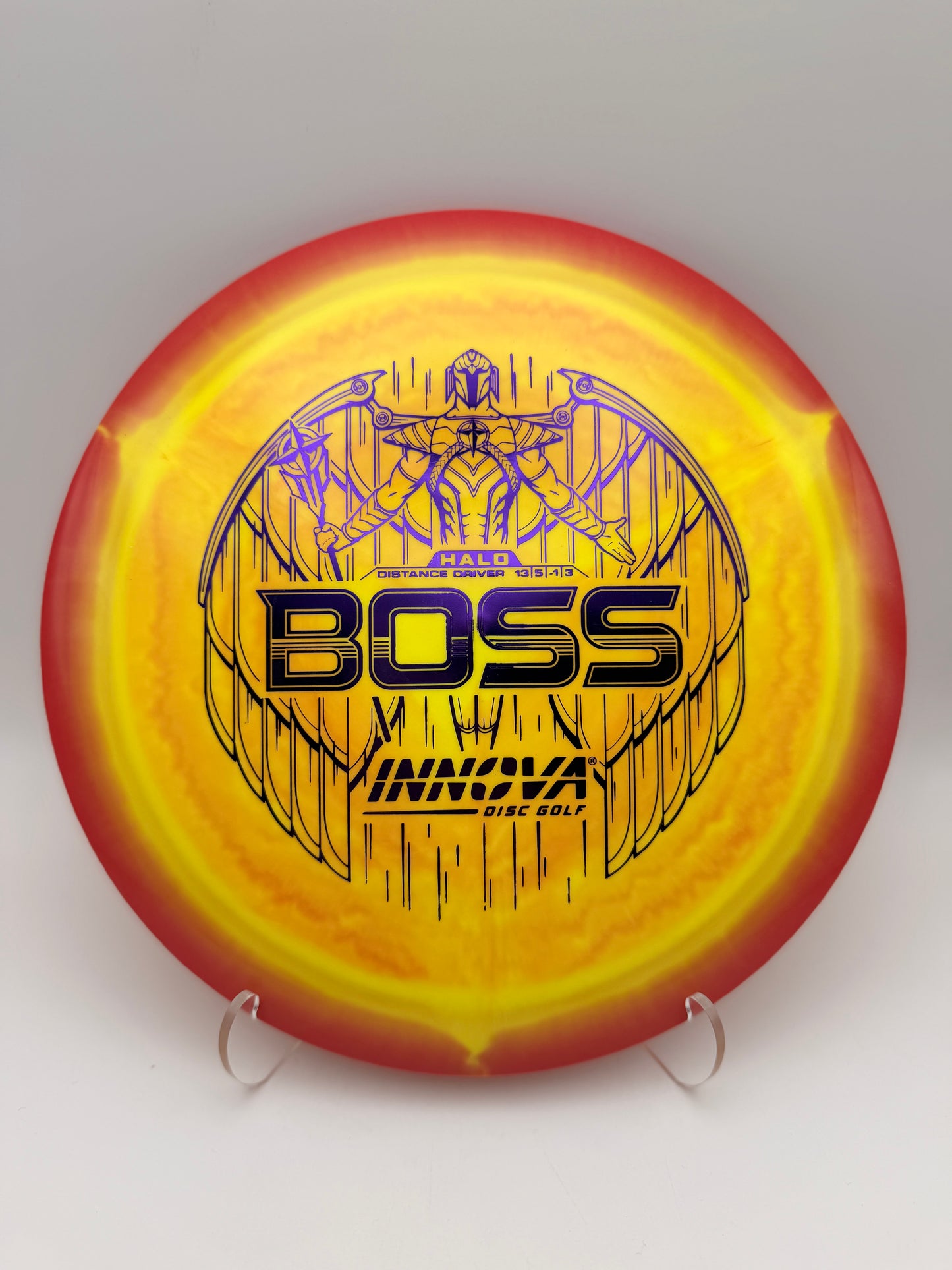 Innova Halo Star Boss Distance Driver