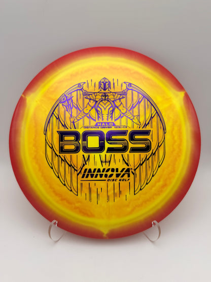 Innova Halo Star Boss Distance Driver