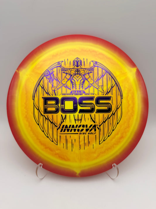 Innova Halo Star Boss Distance Driver