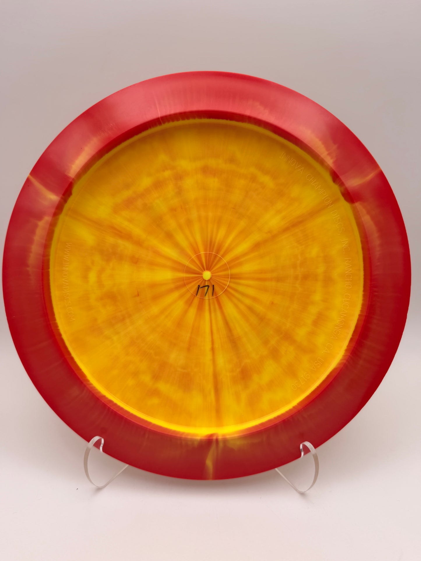 Innova Halo Star Boss Distance Driver