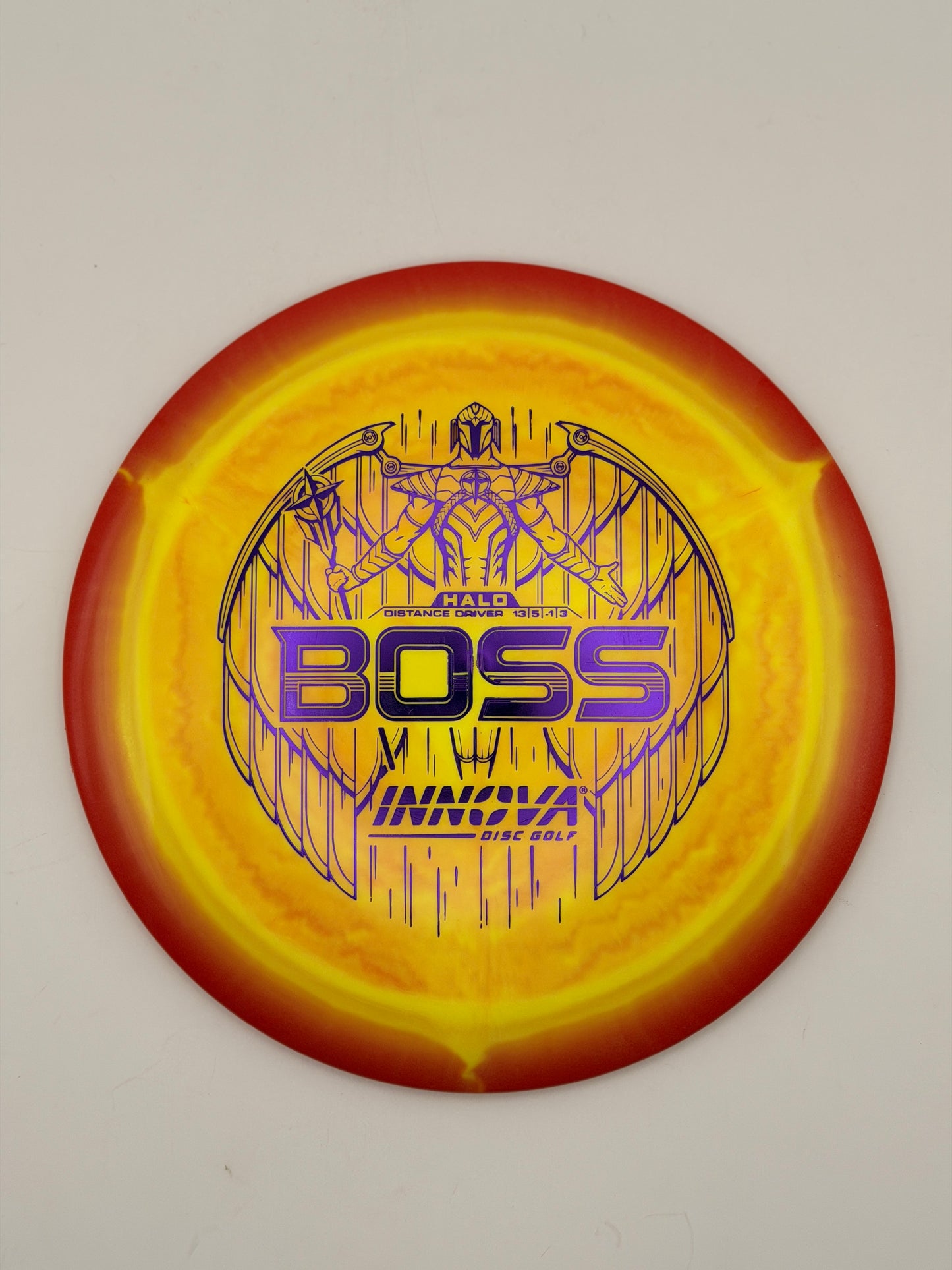 Innova Halo Star Boss Distance Driver