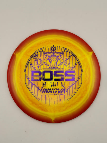 Innova Halo Star Boss Distance Driver