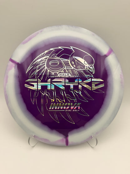 Innova Halo Star Shryke Distance Driver
