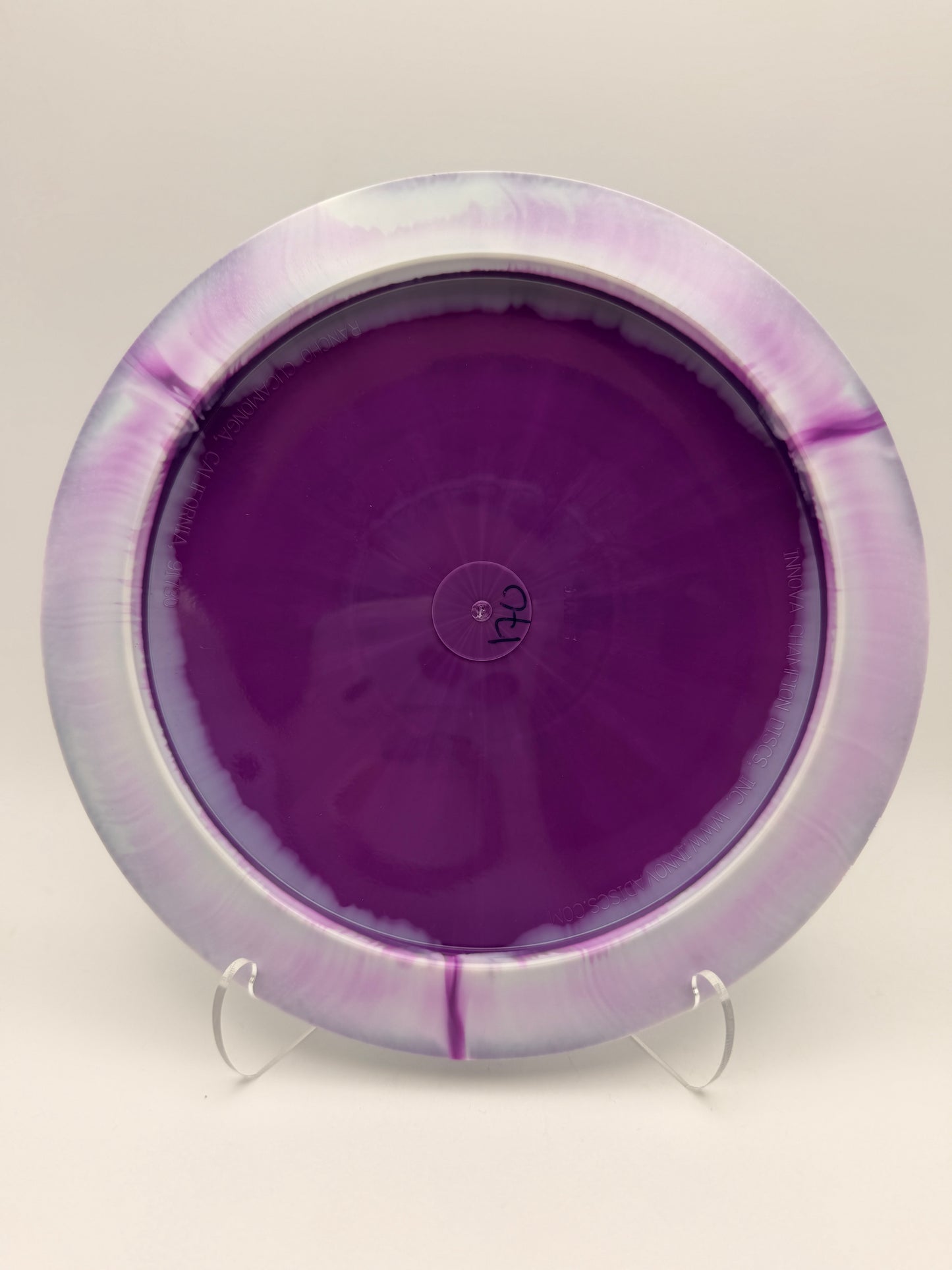 Innova Halo Star Shryke Distance Driver