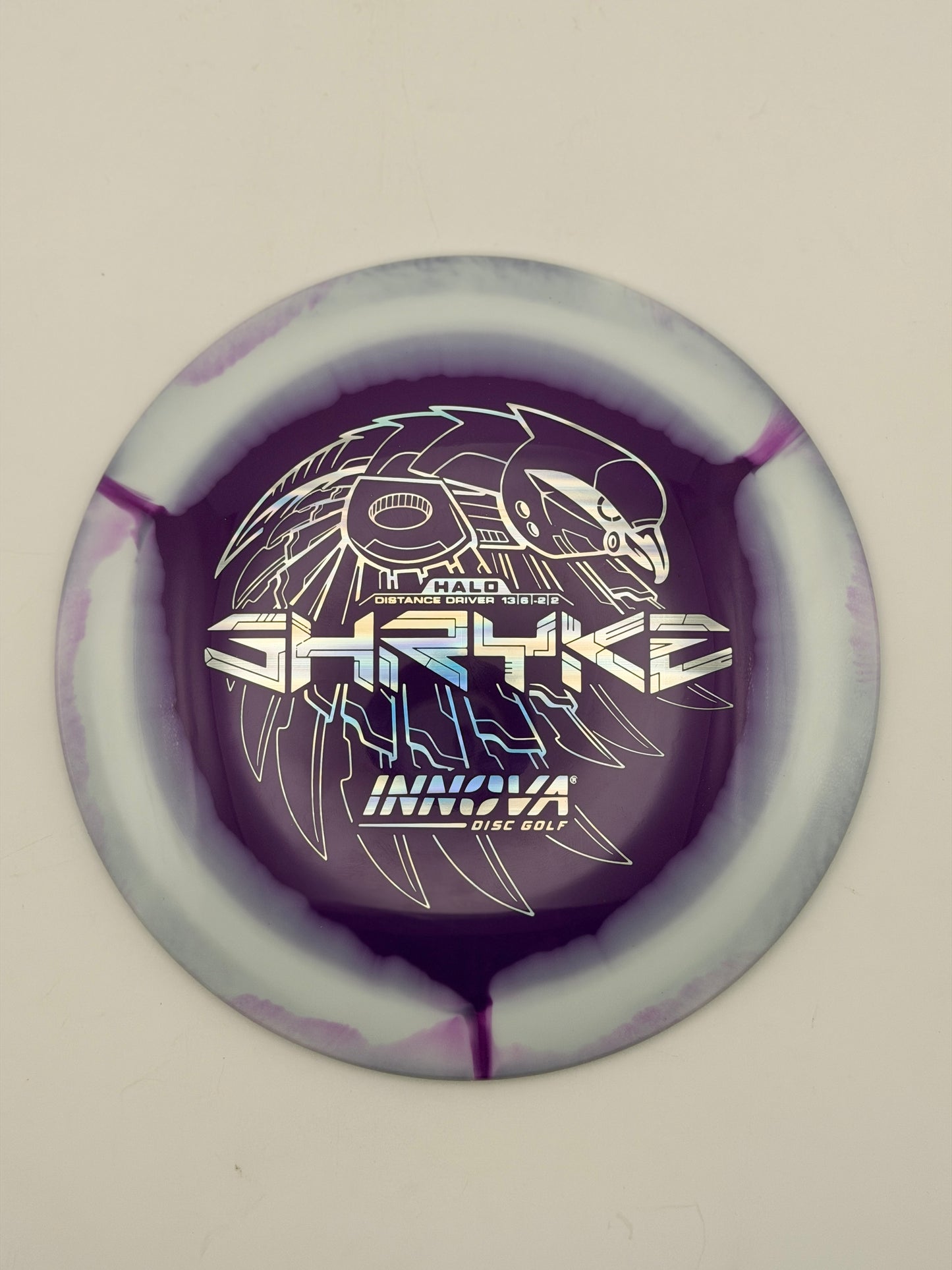 Innova Halo Star Shryke Distance Driver