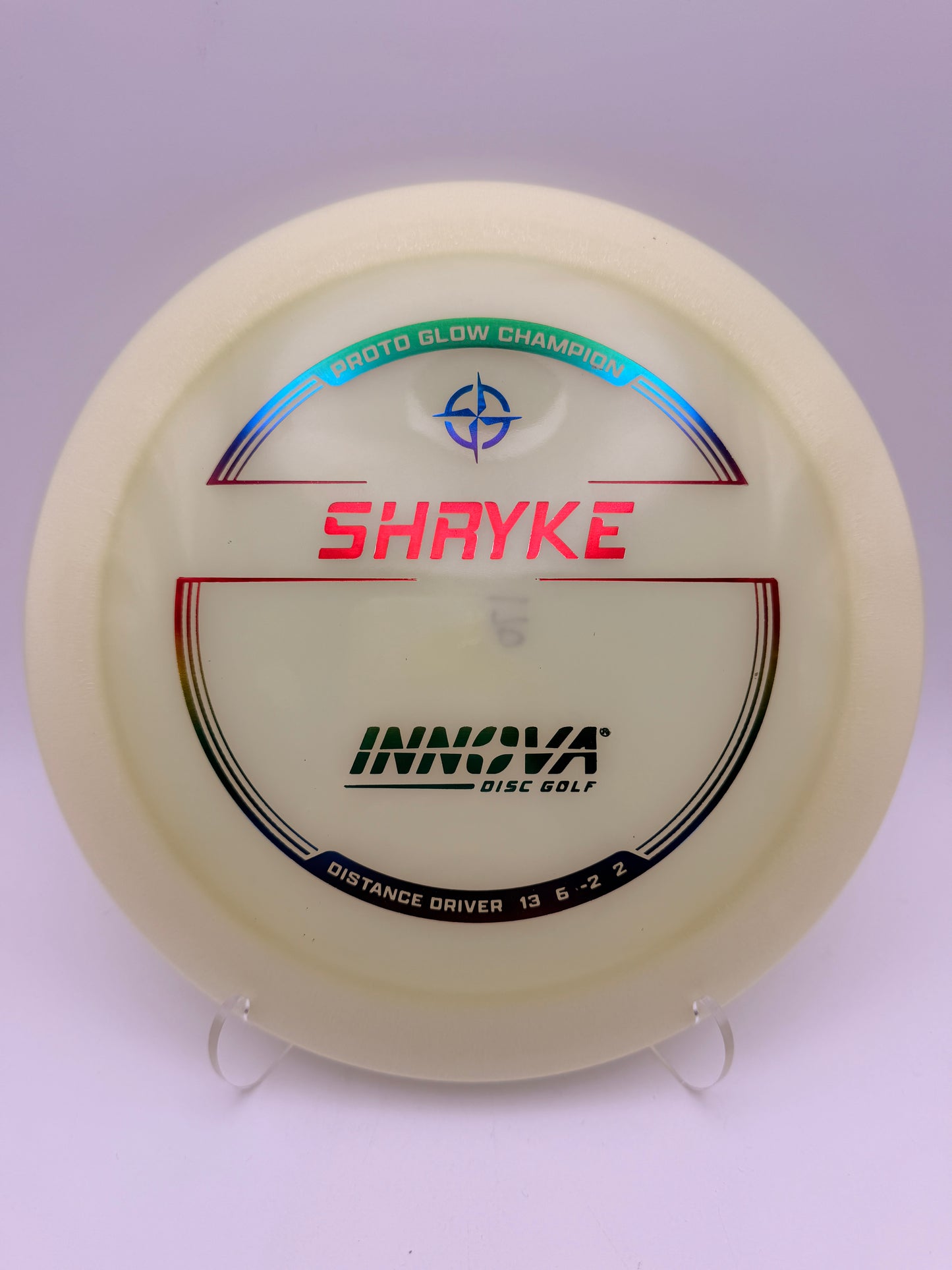Innova Proto Glow Champion Shryke Distance Driver