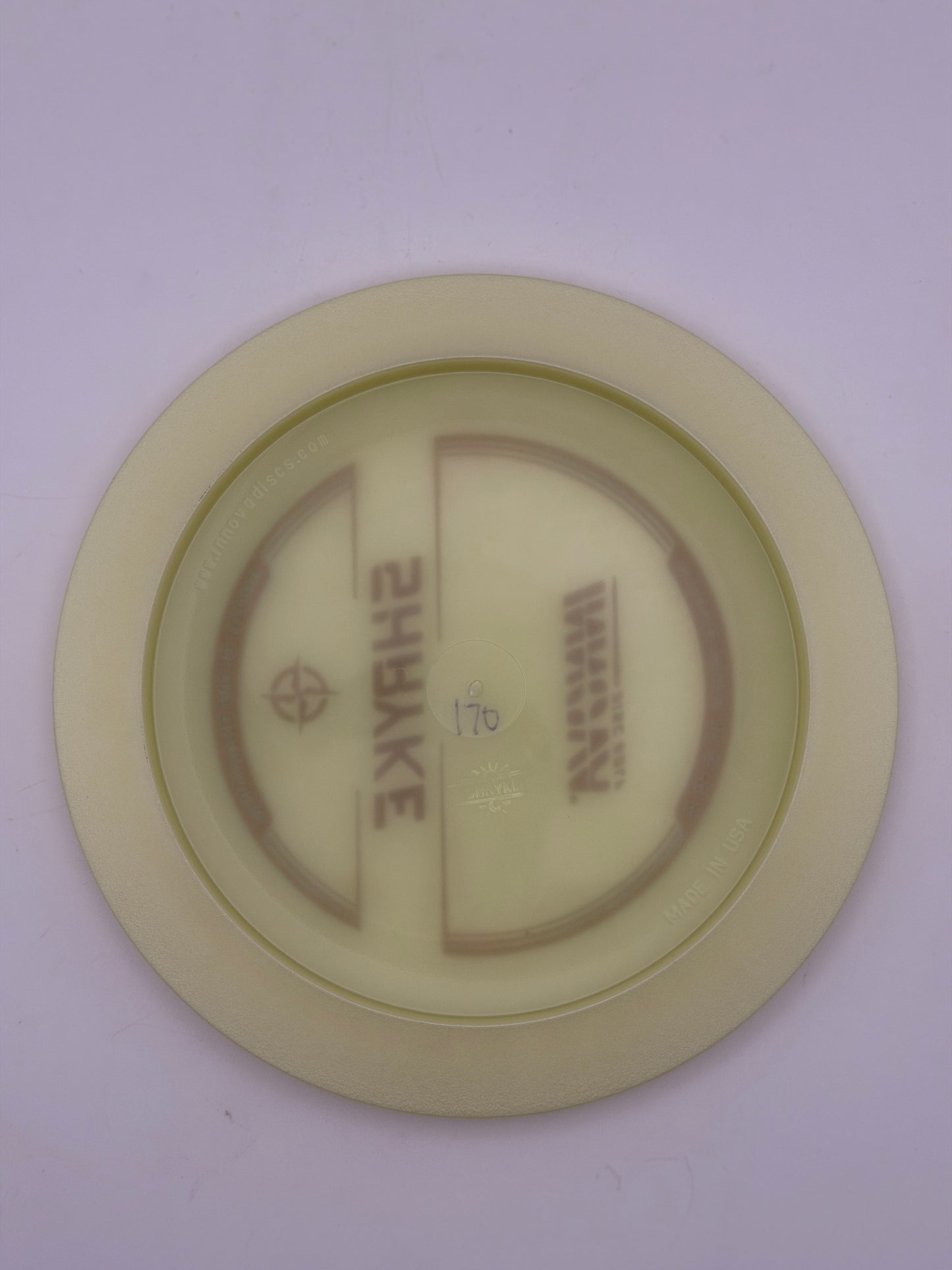 Innova Proto Glow Champion Shryke Distance Driver