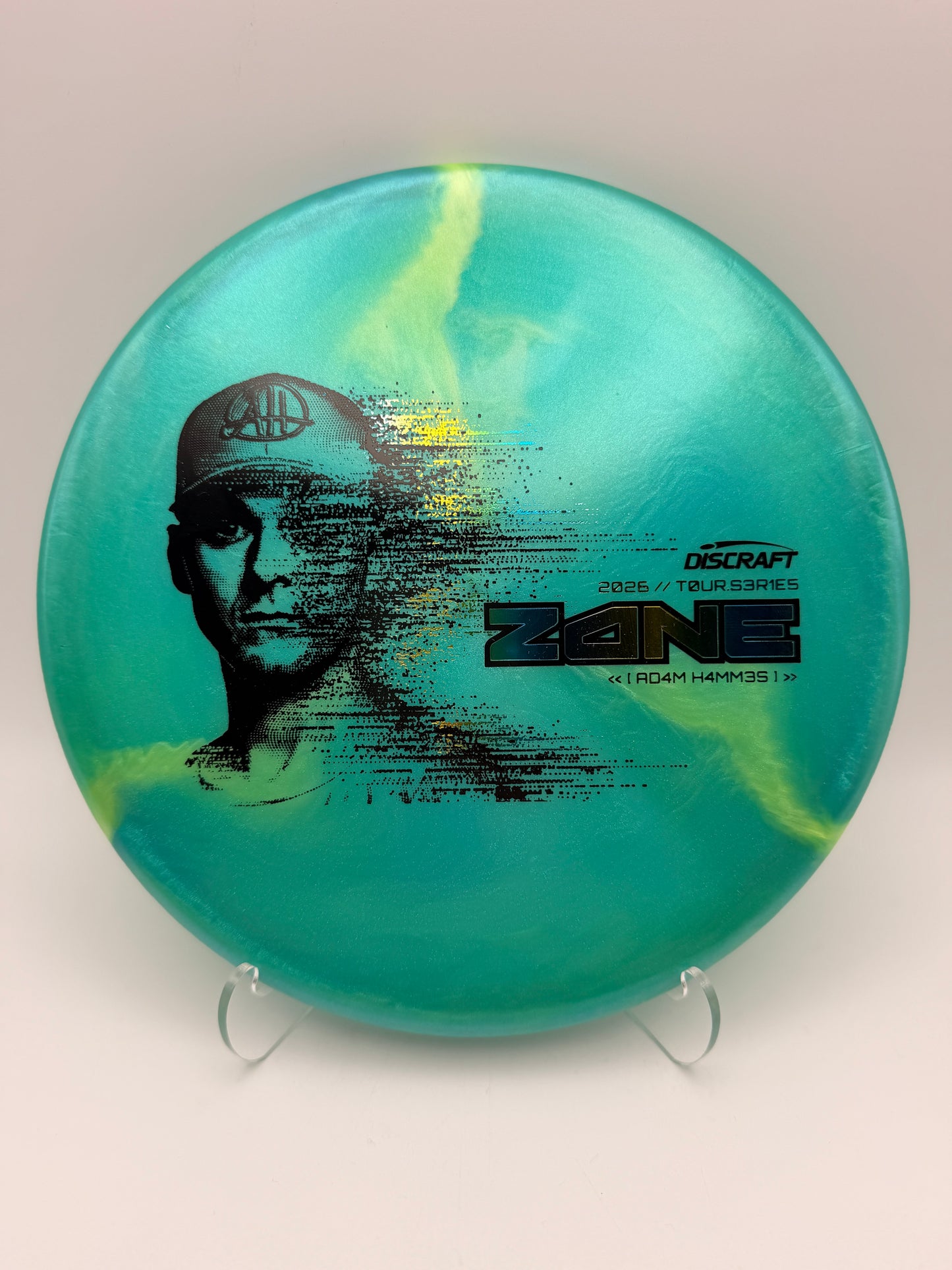 2026 Adam Hammes Tour Series Zone – Special Blend Putt & Approach | Discraft