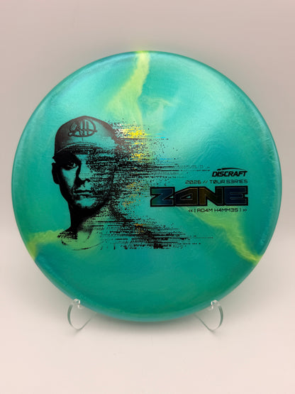 2026 Adam Hammes Tour Series Zone – Special Blend Putt & Approach | Discraft