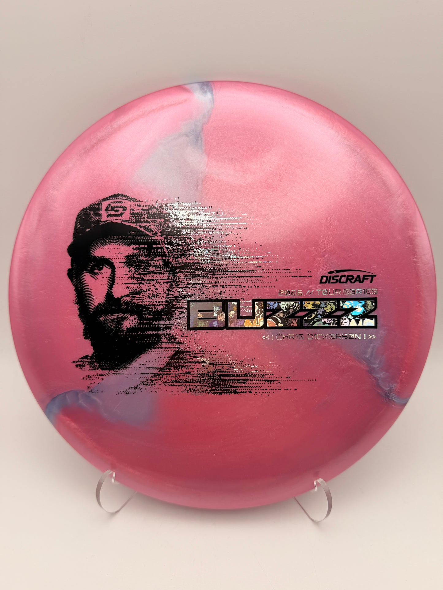 2026 Chris Dickerson Tour Series Buzzz – Special Blend Midrange | Discraft