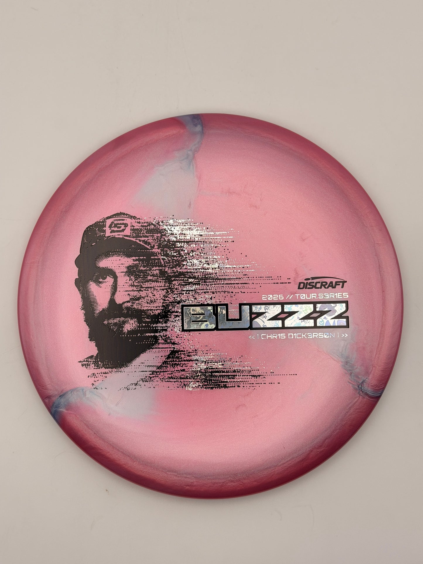 2026 Chris Dickerson Tour Series Buzzz – Special Blend Midrange | Discraft