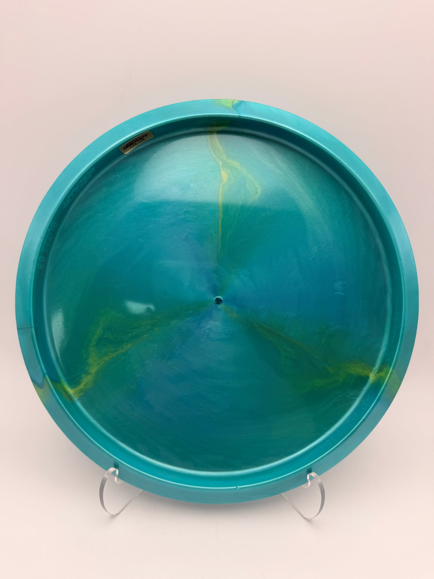 2026 Ezra Robinson Tour Series Buzzz SS – Special Blend Midrange | Discraft