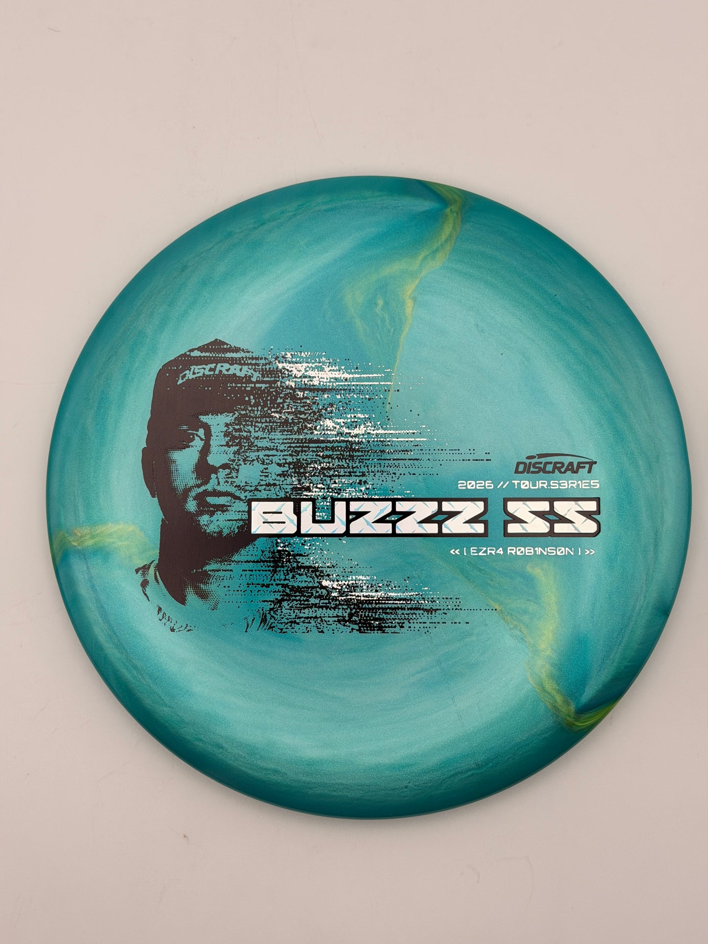 2026 Ezra Robinson Tour Series Buzzz SS – Special Blend Midrange | Discraft