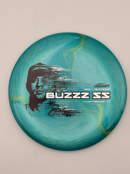 2026 Ezra Robinson Tour Series Buzzz SS – Special Blend Midrange | Discraft