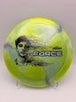 2026 Luke Taylor Tour Series Force – Special Blend Distance Driver | Discraft