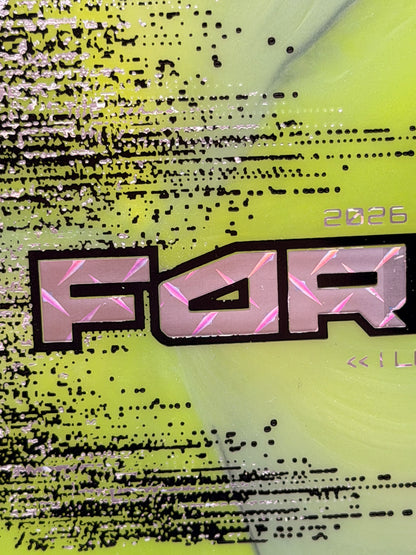 2026 Luke Taylor Tour Series Force – Special Blend Distance Driver | Discraft