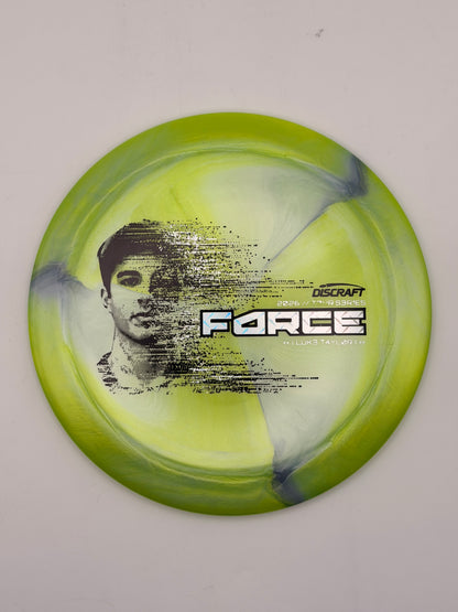 2026 Luke Taylor Tour Series Force – Special Blend Distance Driver | Discraft