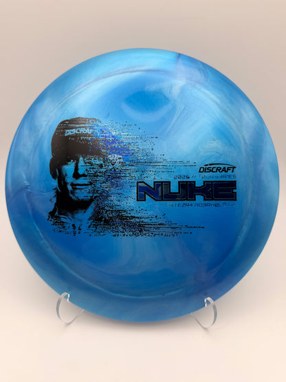 2026 Ezra Aderhold Tour Series Nuke – Special Blend Distance Driver | Discraft