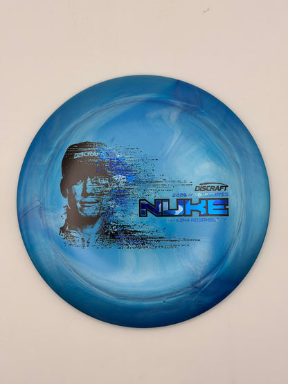 2026 Ezra Aderhold Tour Series Nuke – Special Blend Distance Driver | Discraft