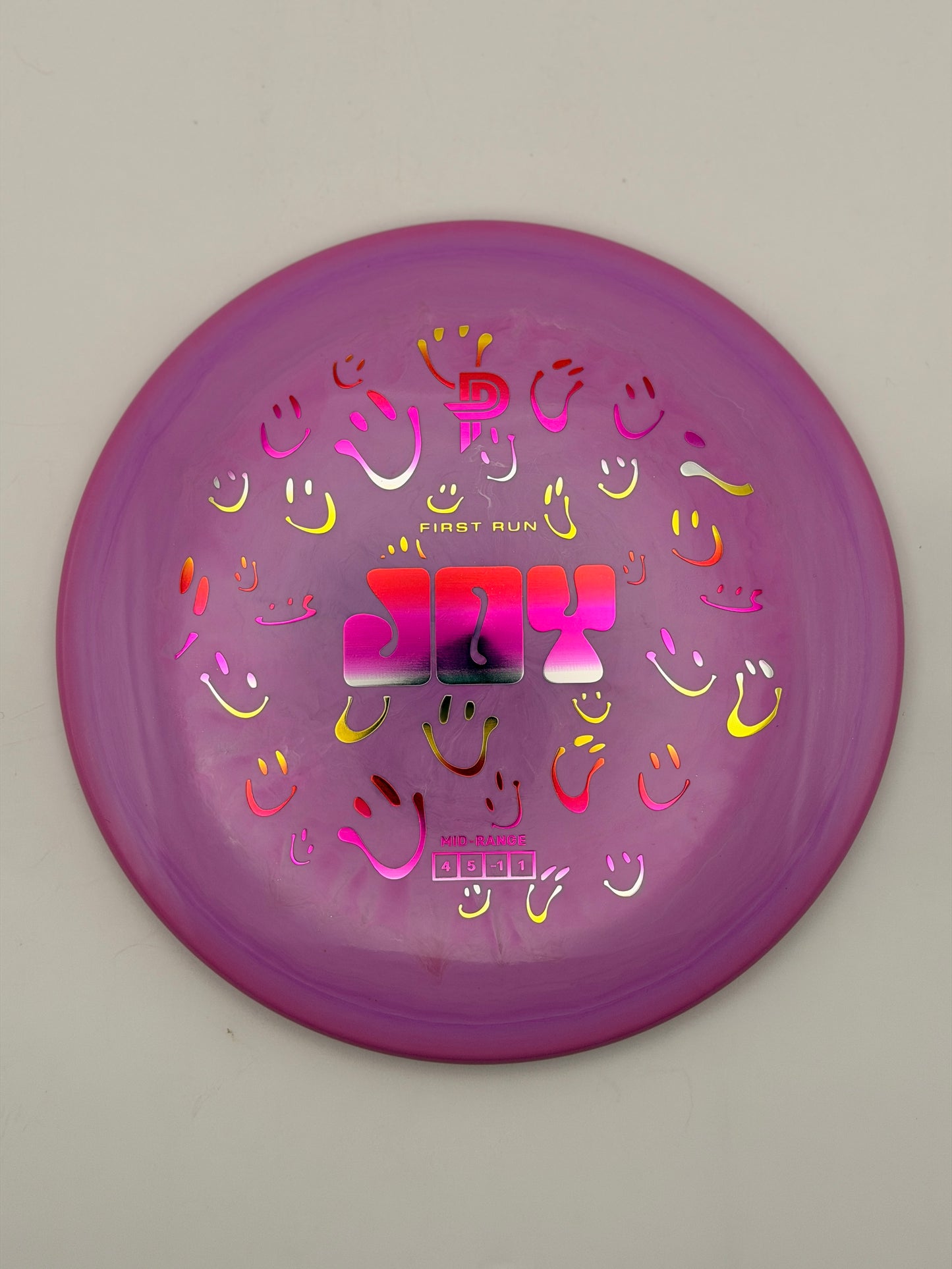 Discraft Paige Pierce First Run ESP Joy Midrange Disc
