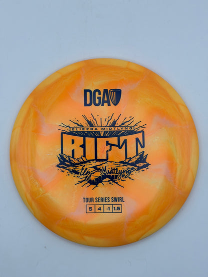 DGA 2026 Eliezra Midtlyng Tour Series Rift Midrange Disc