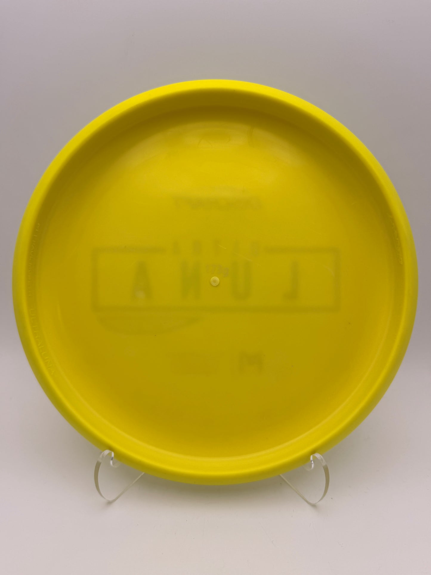 Discraft Paul McBeth First Run Soft Ultra Luna Putter – Putter Blend Disc Golf Disc